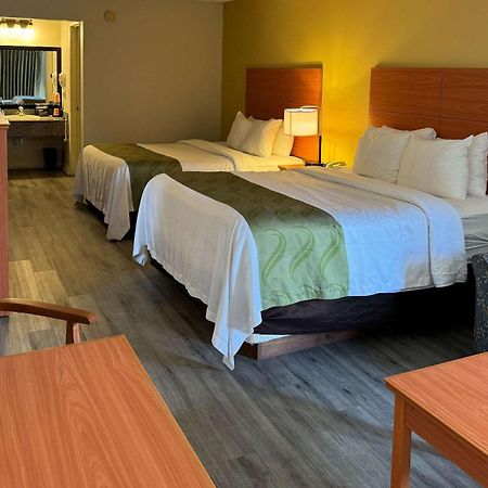 Quality Inn Near Manatee Springs State Park Chiefland Eksteriør billede