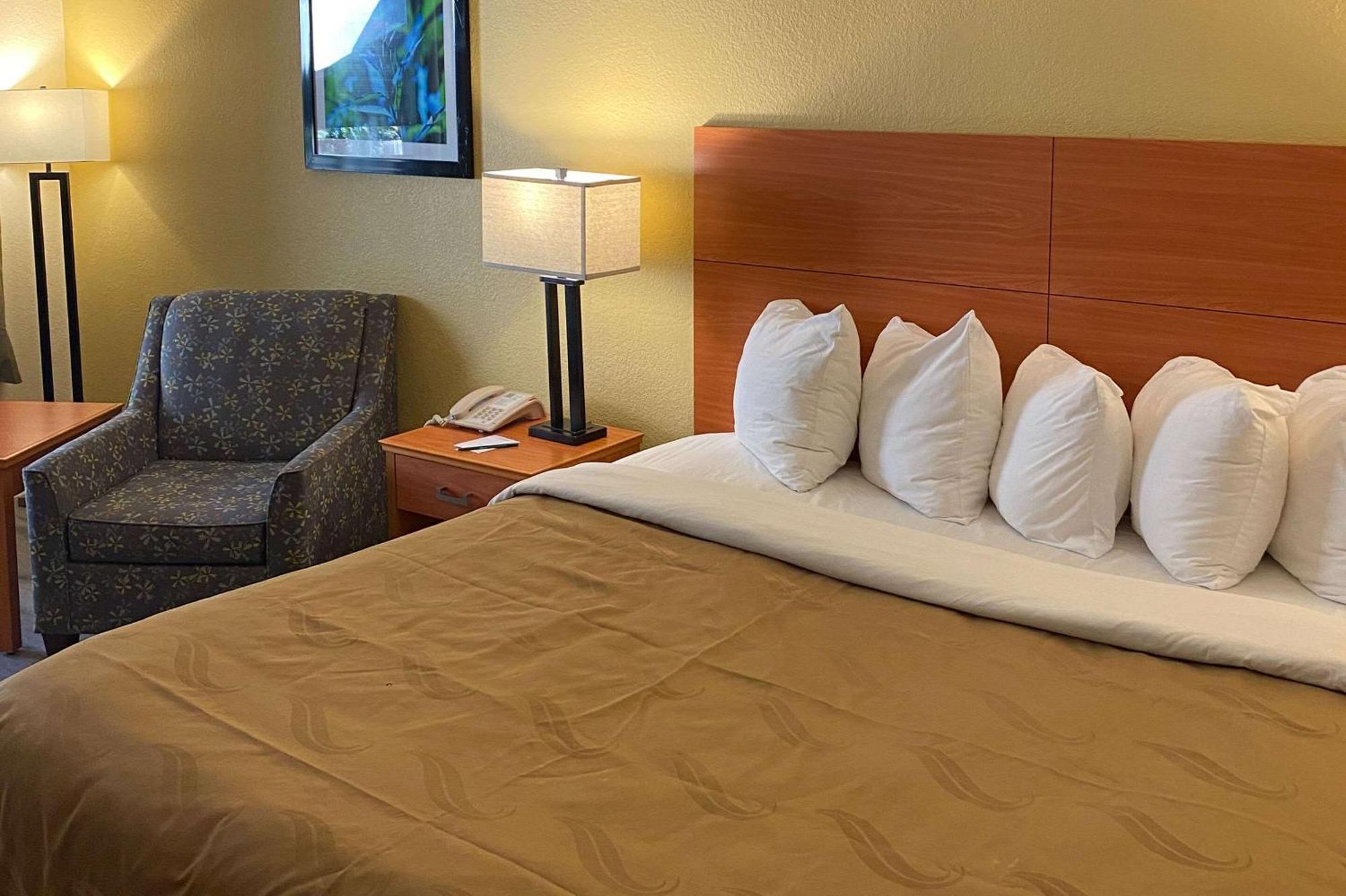 Quality Inn Near Manatee Springs State Park Chiefland Eksteriør billede