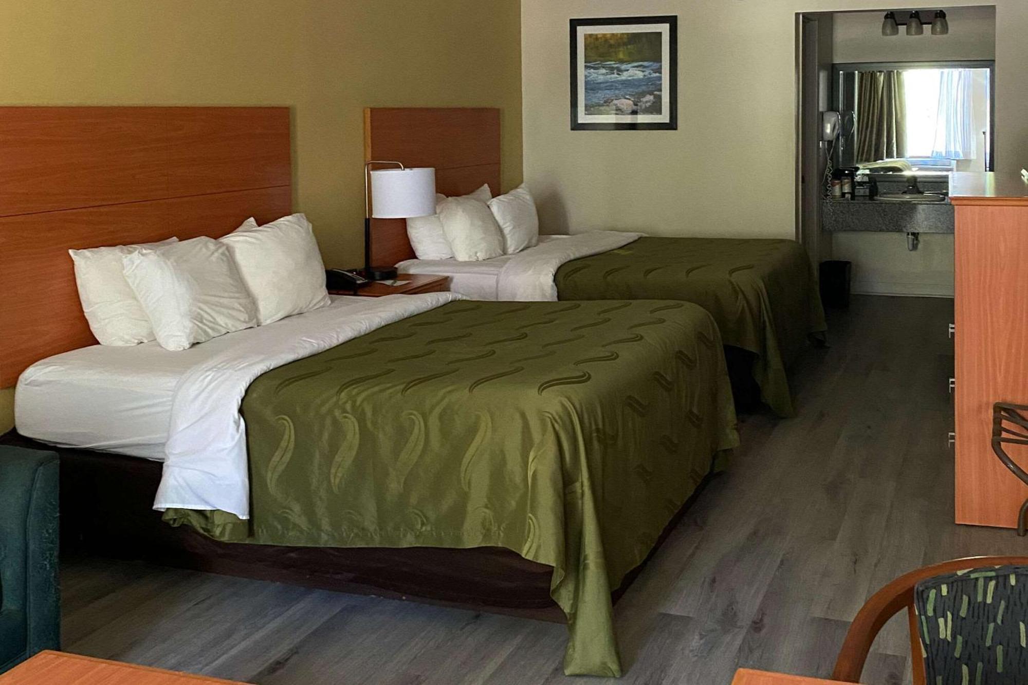 Quality Inn Near Manatee Springs State Park Chiefland Eksteriør billede
