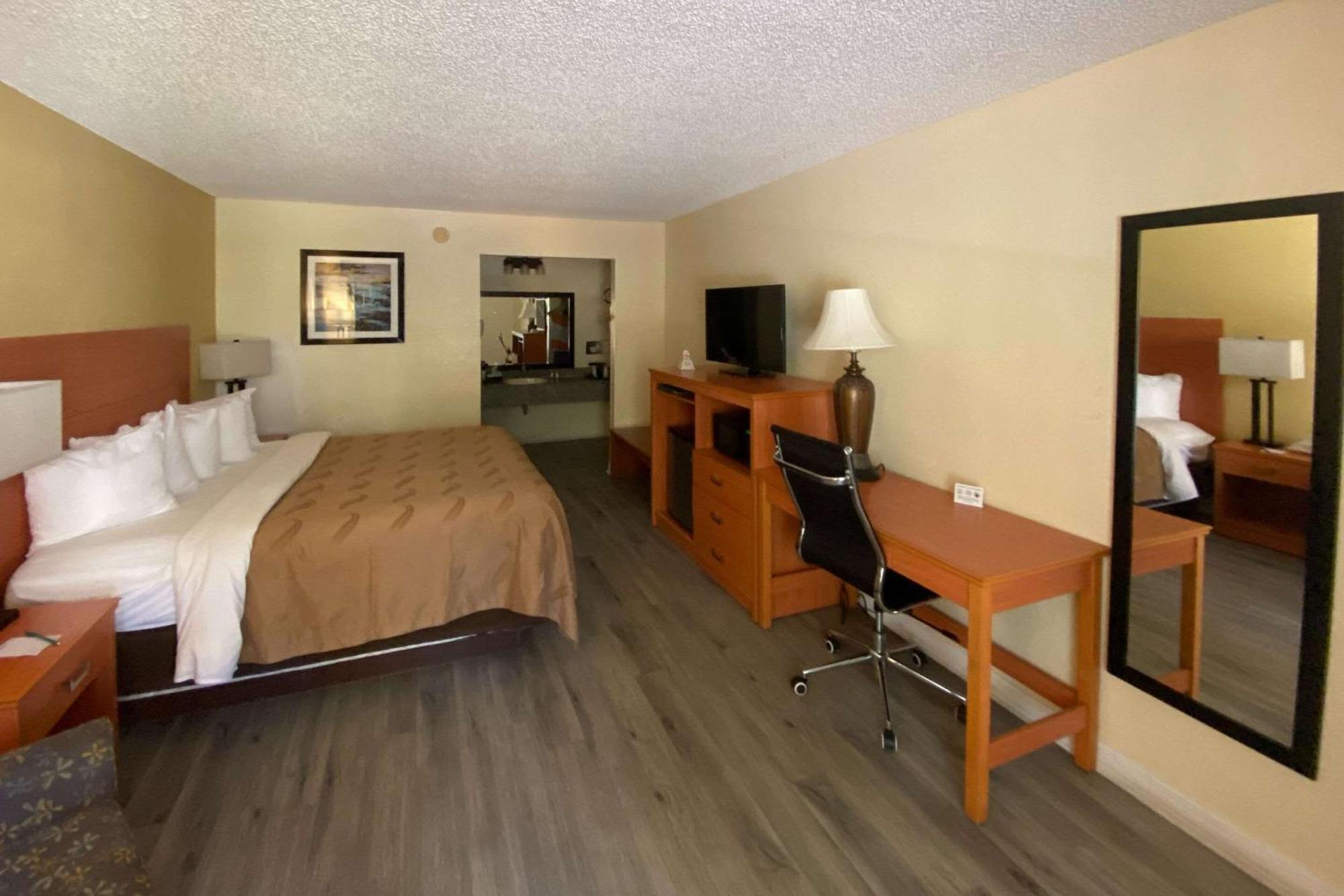 Quality Inn Near Manatee Springs State Park Chiefland Eksteriør billede