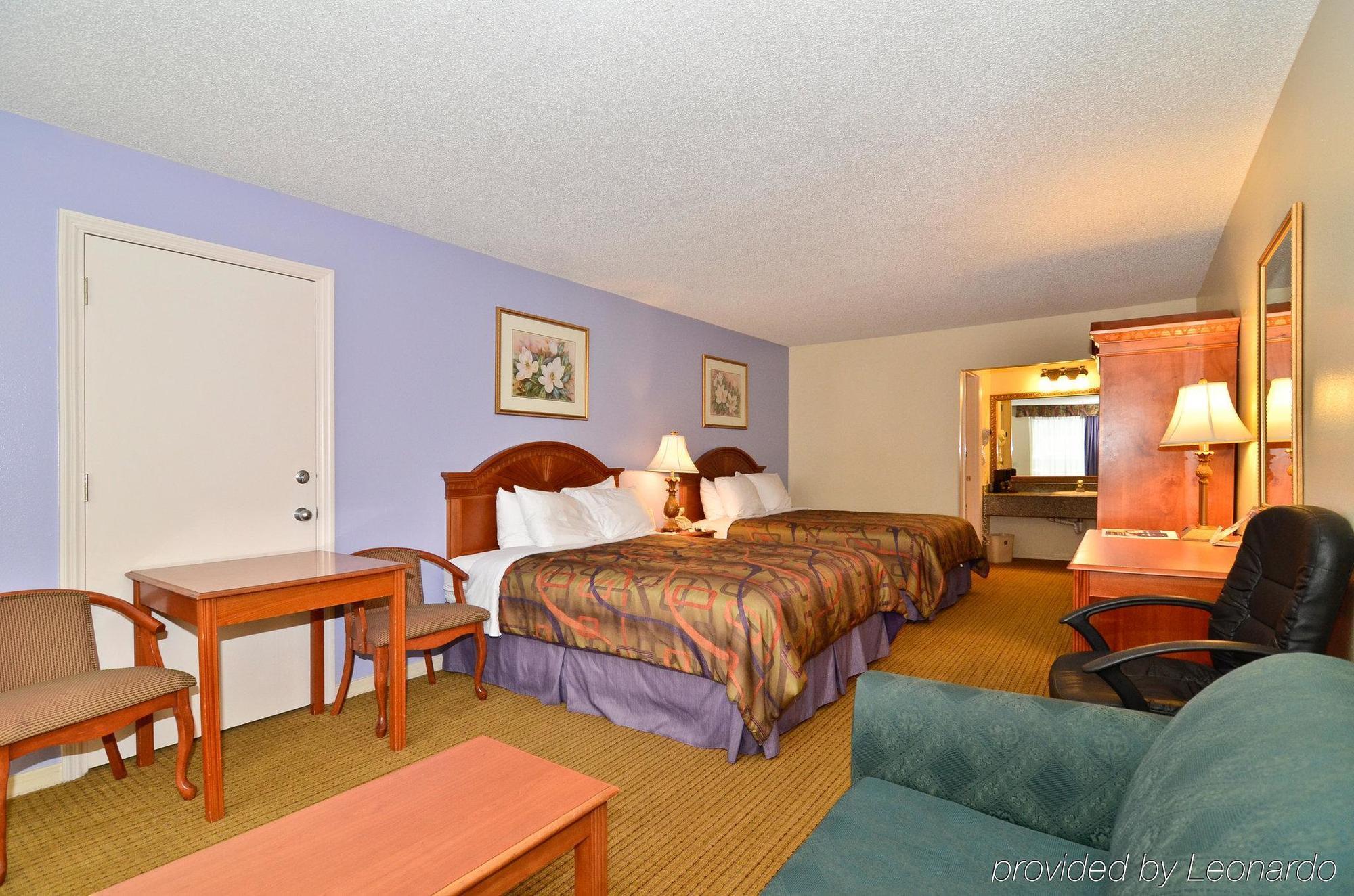 Quality Inn Near Manatee Springs State Park Chiefland Værelse billede
