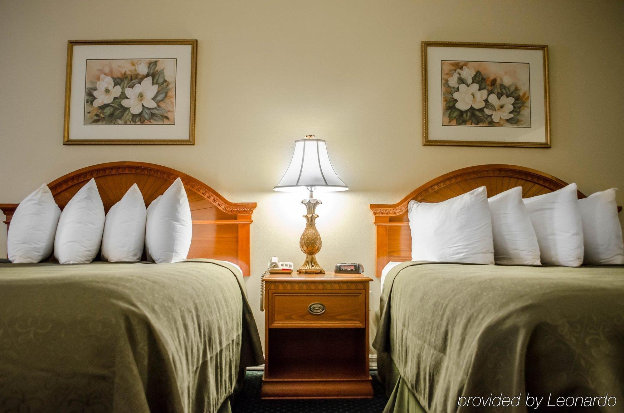 Quality Inn Near Manatee Springs State Park Chiefland Eksteriør billede