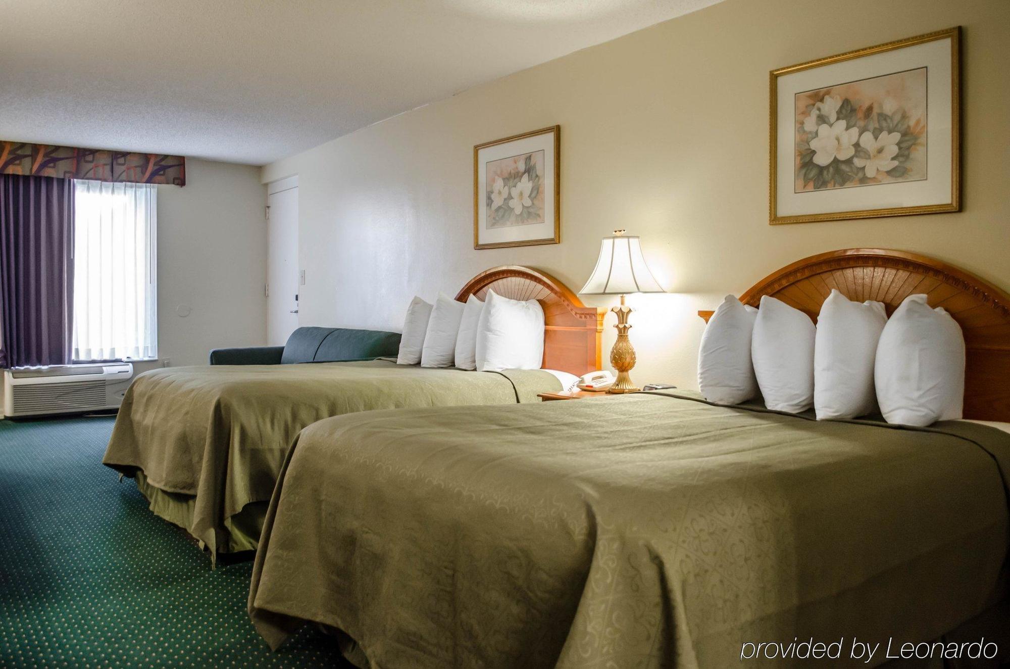 Quality Inn Near Manatee Springs State Park Chiefland Eksteriør billede
