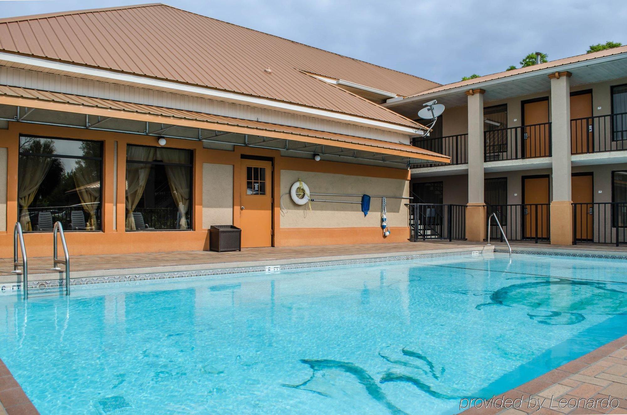 Quality Inn Near Manatee Springs State Park Chiefland Eksteriør billede