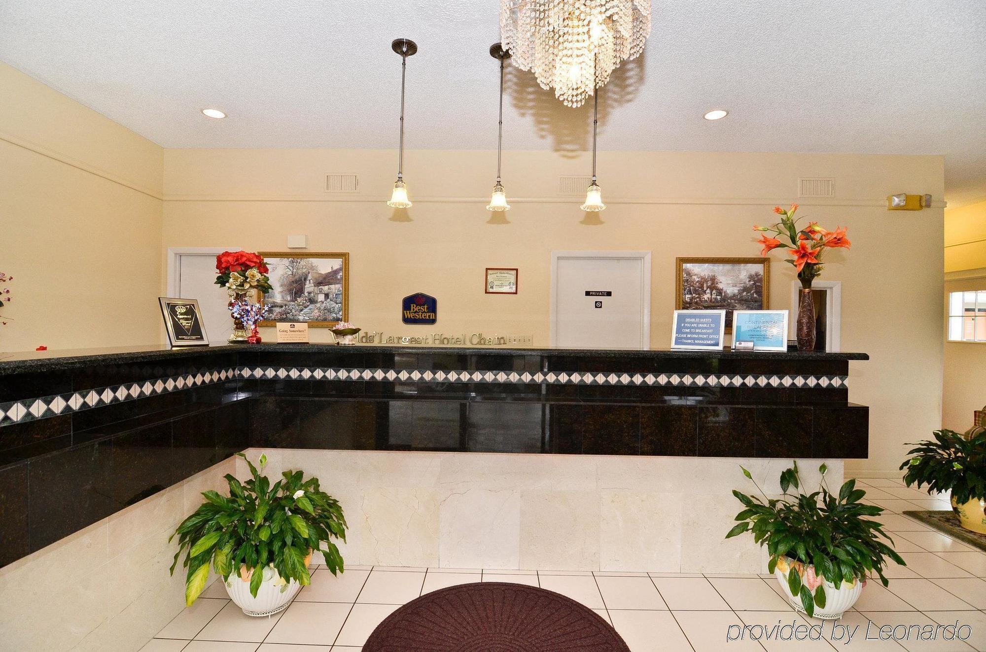 Quality Inn Near Manatee Springs State Park Chiefland Interiør billede