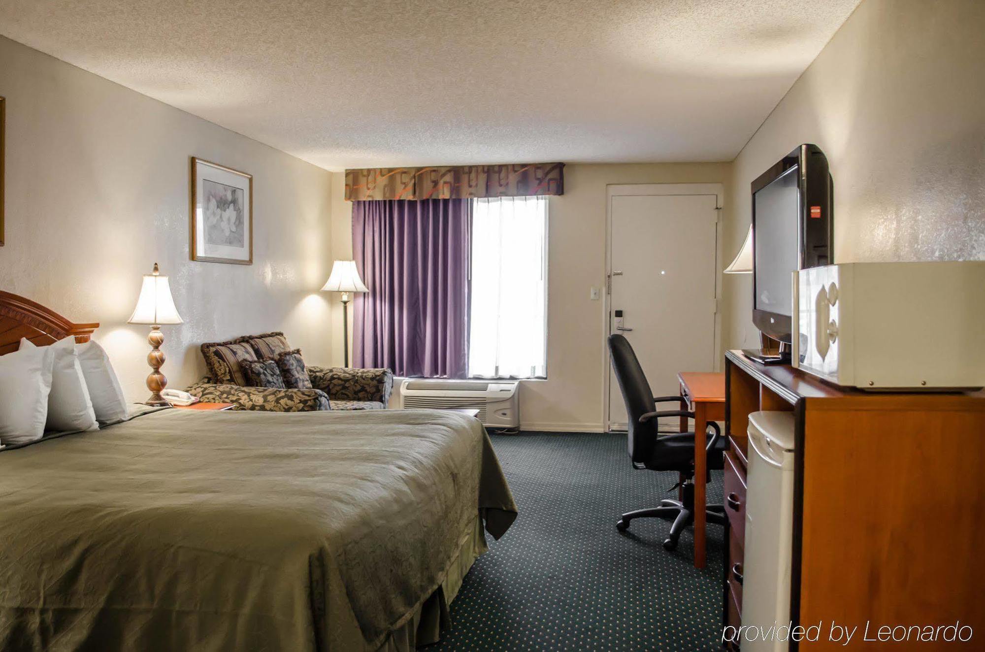 Quality Inn Near Manatee Springs State Park Chiefland Eksteriør billede