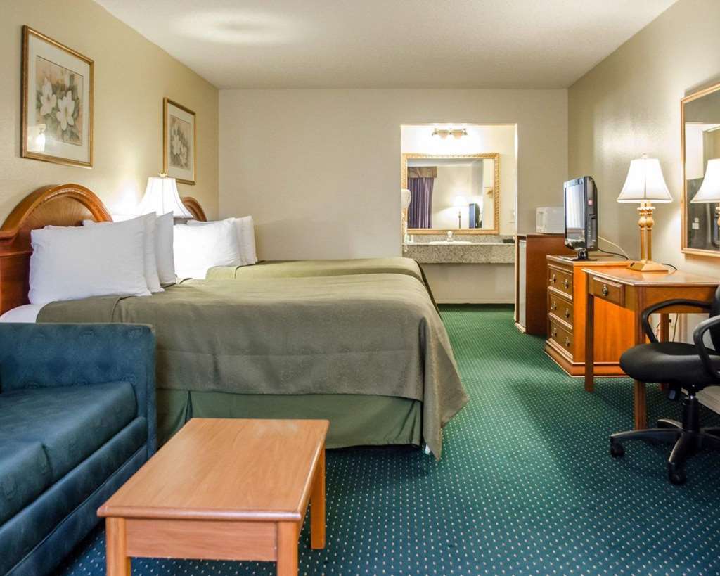 Quality Inn Near Manatee Springs State Park Chiefland Værelse billede